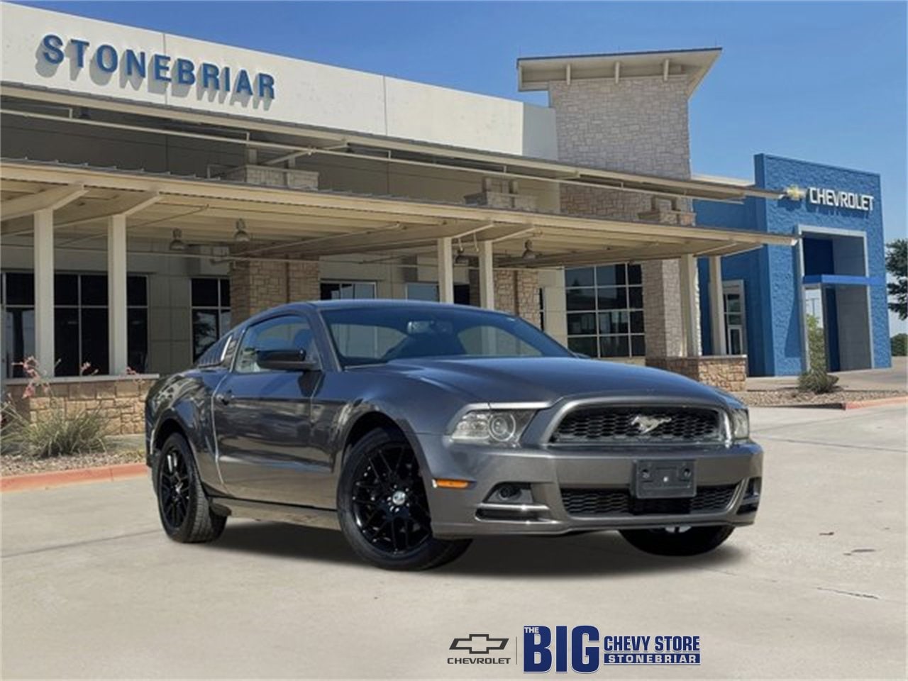 2014 Ford Mustang V6