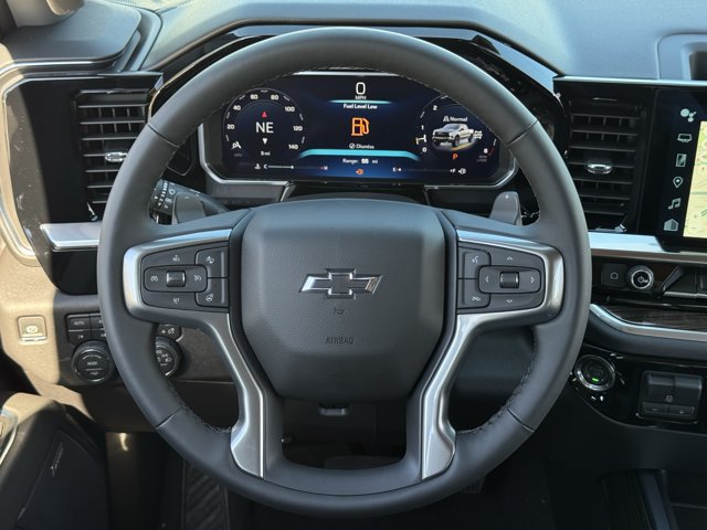 2026 Chevrolet Silverado 1500 LT Trail Boss - Photo 11