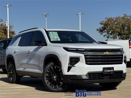 2026 Chevrolet Traverse LT SUV