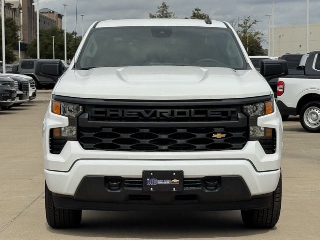 2026 Chevrolet Silverado 1500 Custom - Photo 8
