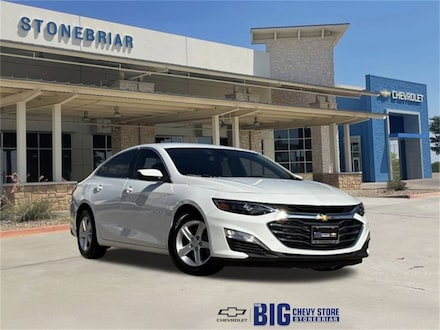 2021 Chevrolet Malibu LS Sedan
