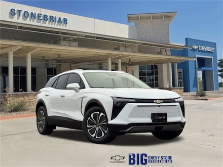 2026 Chevrolet Blazer EV LT SUV