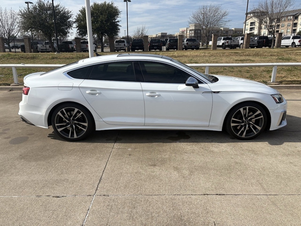 Used 2022 Audi S5 Sportback Premium Plus Tfsi Quattro Tiptronic Sportback