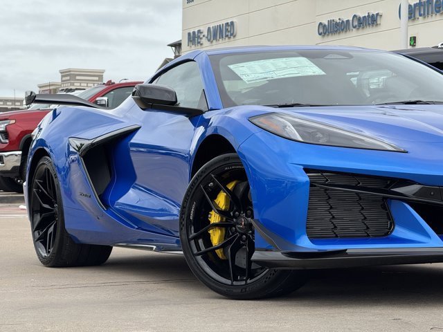 Corvette Z06 3LZ