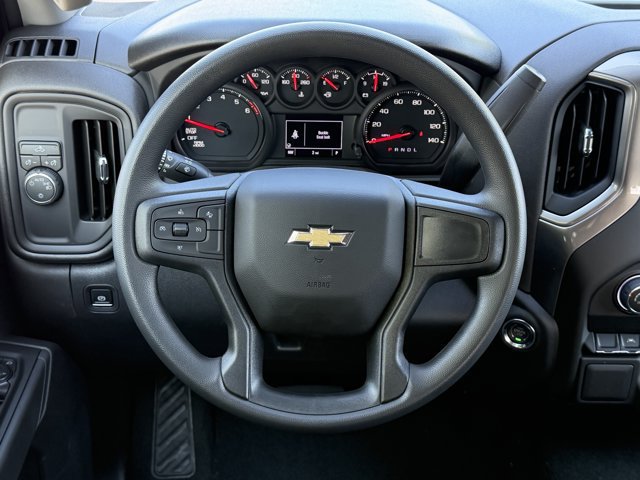 2026 Chevrolet Silverado 1500 Custom - Photo 13