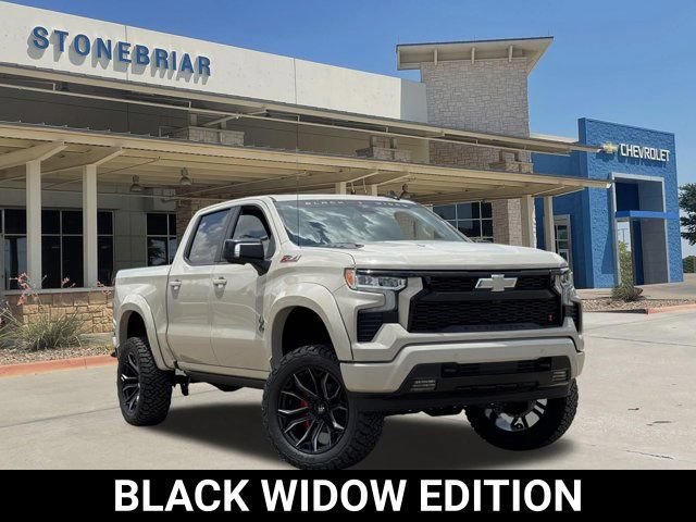 New 2026 Chevrolet Silverado 1500 RST