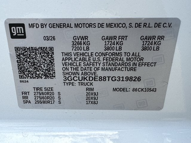 2026 Chevrolet Silverado 1500 LT - Photo 25