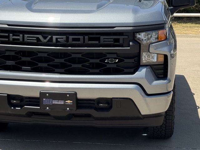 2026 Chevrolet Silverado 1500 Custom - Photo 8