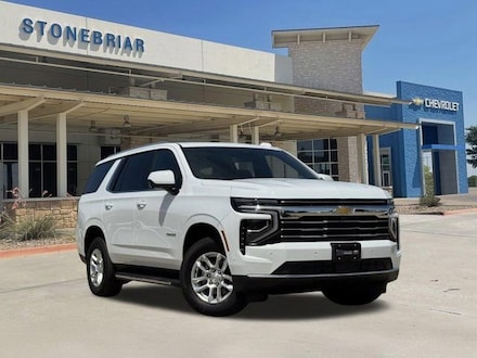 2026 Chevrolet Tahoe LT SUV