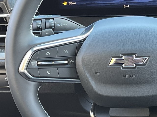 2027 Chevrolet Traverse LT - Photo 12