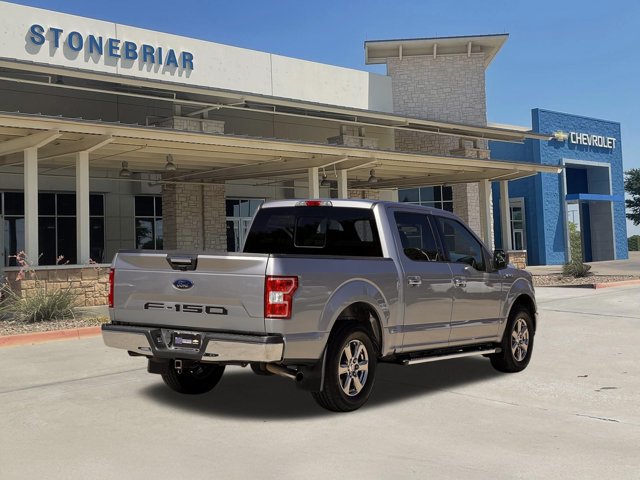 Used 2020 Ford F-150 XL Truck SuperCrew Cab