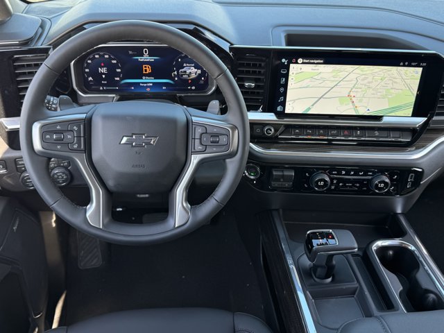 2026 Chevrolet Silverado 1500 LT Trail Boss - Photo 9