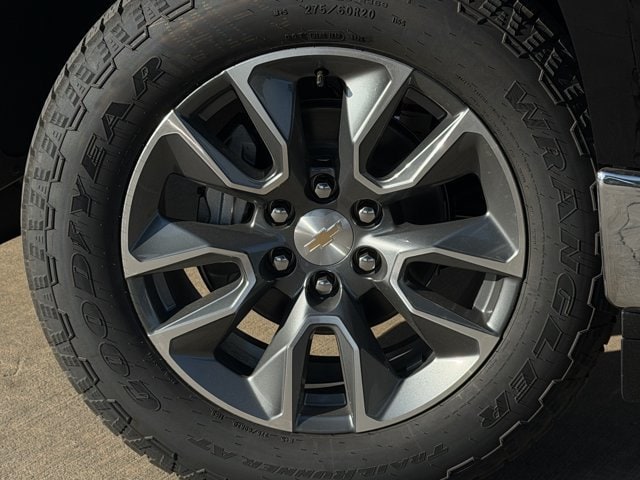 2026 Chevrolet Silverado 1500 LT - Photo 10