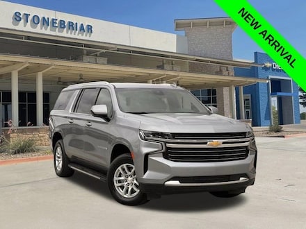 2024 Chevrolet Suburban LT SUV
