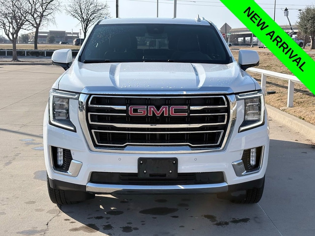 Used 2023 GMC Yukon SLT SUV
