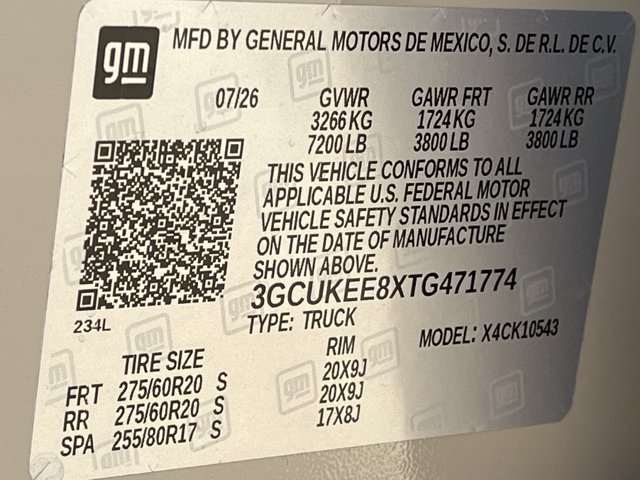2026 Chevrolet Silverado 1500 RST - Photo 26