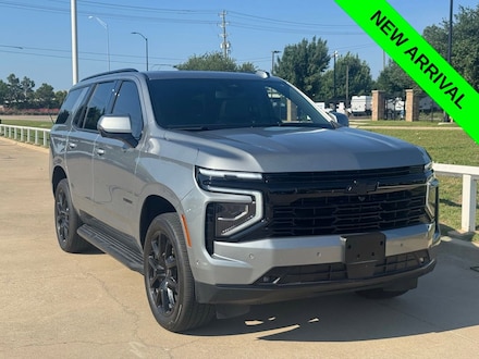 2025 Chevrolet Tahoe RST SUV