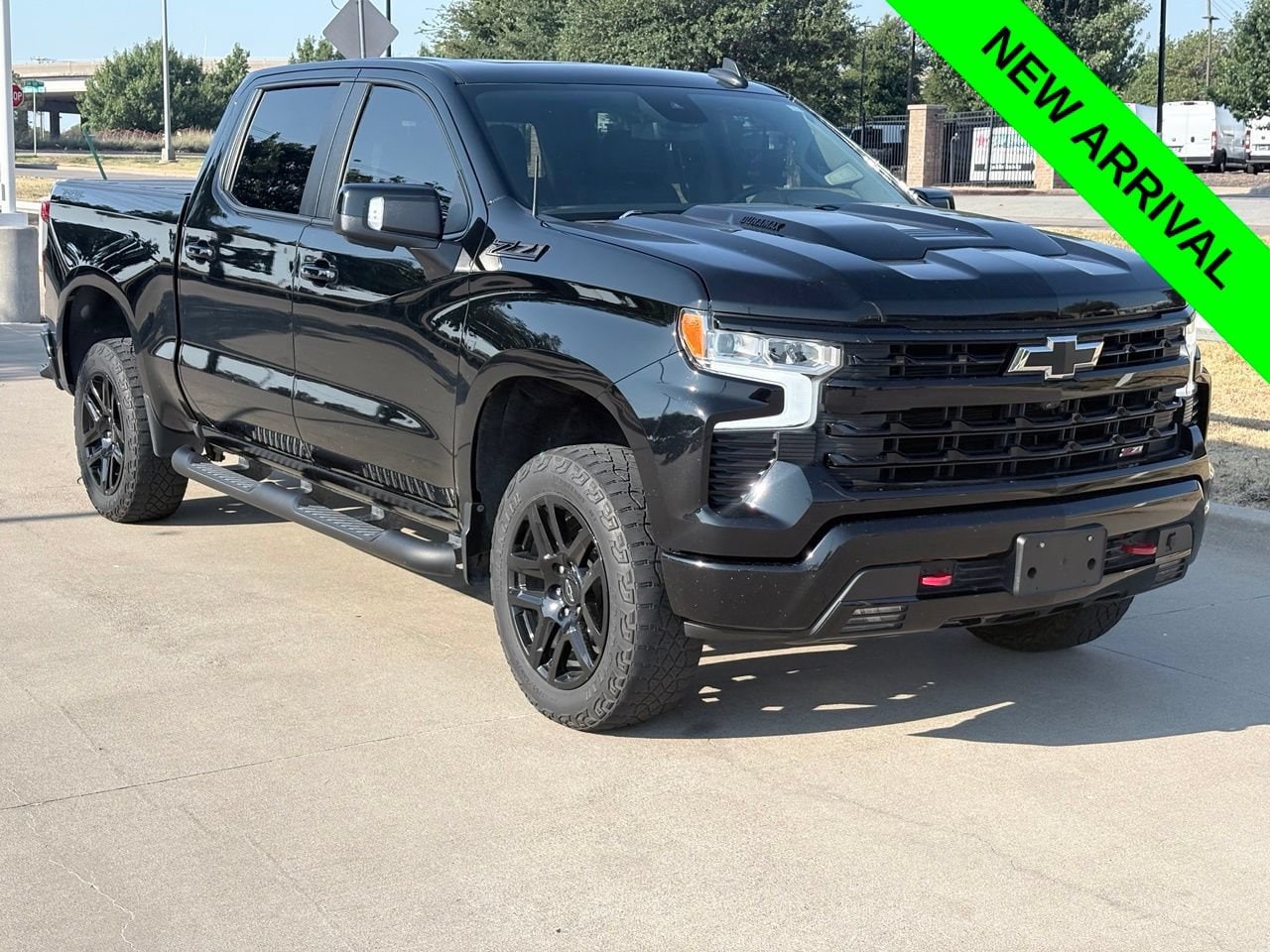 Used 2023 Chevrolet Silverado 1500 LT Trail Boss