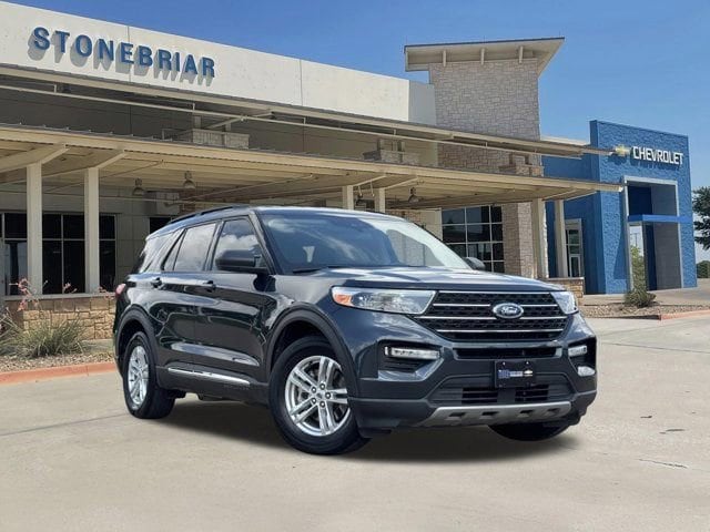 2024 Ford Explorer XLT RWD's photo