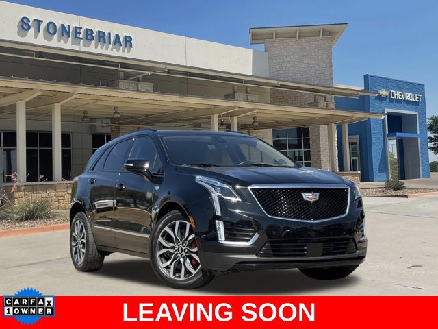 2022 Cadillac XT5