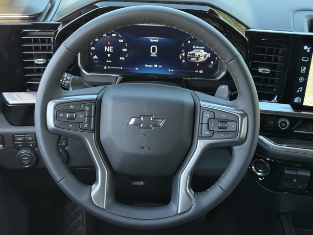 2026 Chevrolet Silverado 1500 LT Trail Boss - Photo 12