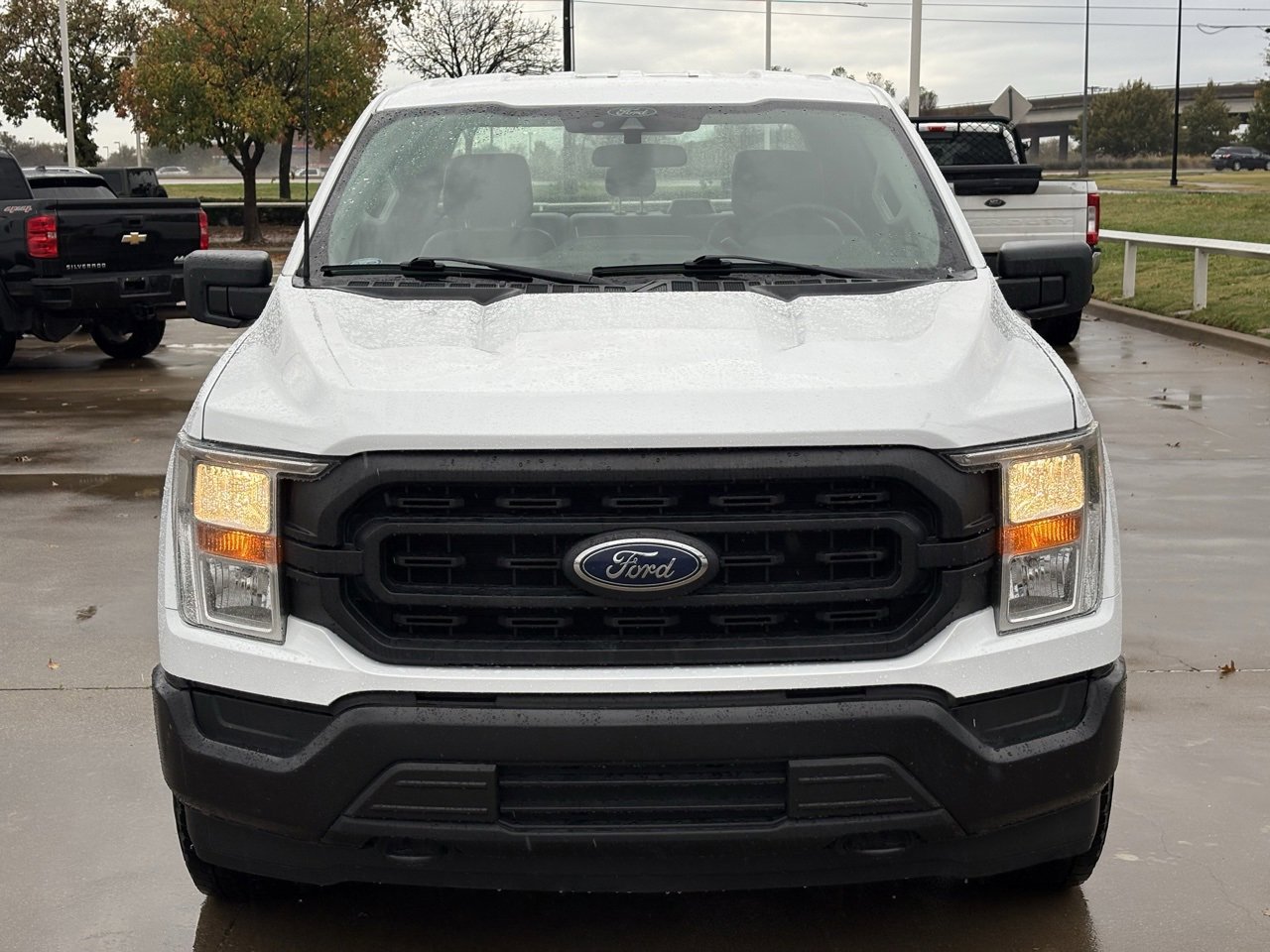 2021 Ford F-150 XL photo 2