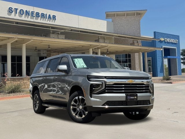2026 Chevrolet Suburban LT - Photo 2