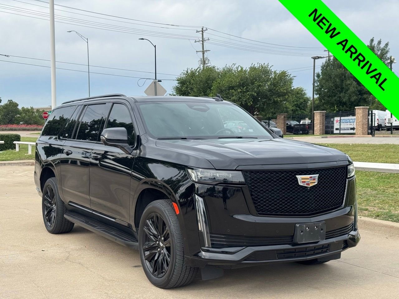 2021 Cadillac Escalade ESV 4WD Sport's photo