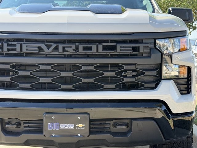 2026 Chevrolet Silverado 1500 Custom Trail Boss - Photo 9