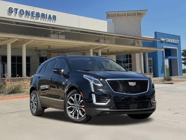 Used 2022 CADILLAC XT5 AWD Sport SUV