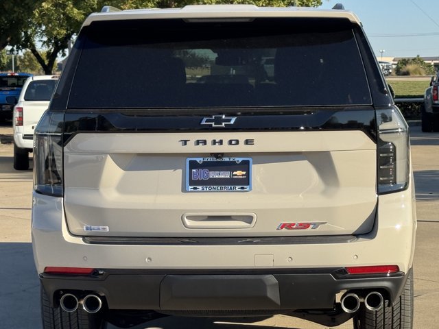 2027 Chevrolet Tahoe RST - Photo 6