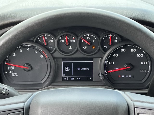 2026 Chevrolet Silverado 1500 Custom Trail Boss - Photo 12