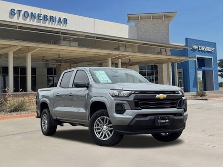 2026 Chevrolet Colorado LT Truck Crew Cab
