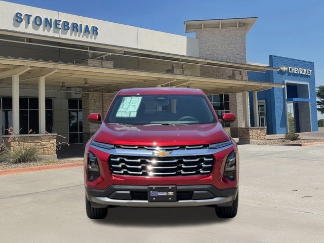 2027 Chevrolet Equinox LT - Photo 8