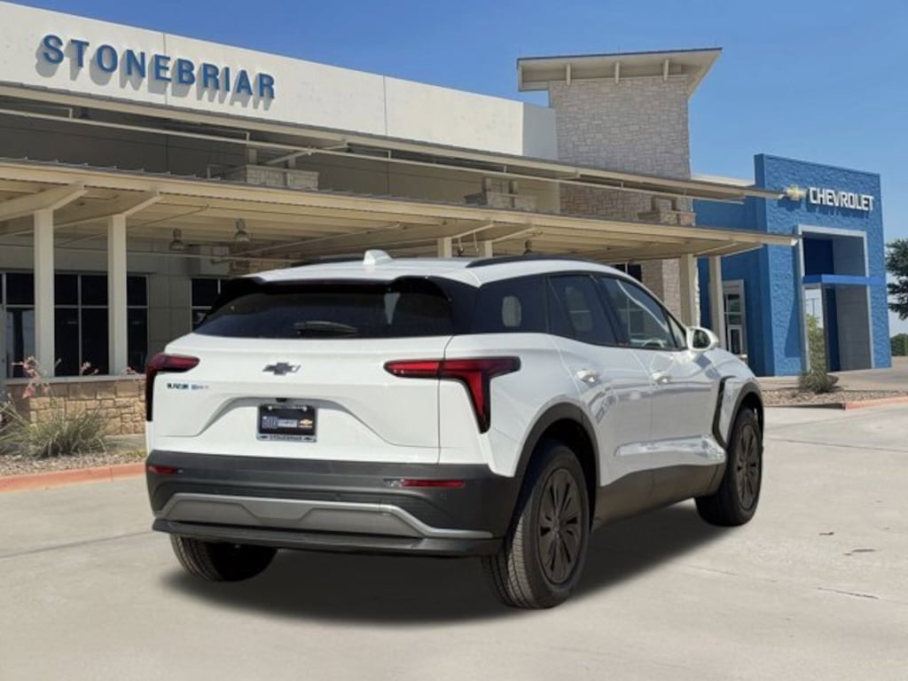 New 2026 Chevrolet Blazer EV LT SUV
