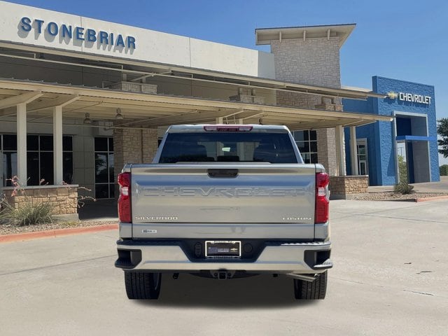 2026 Chevrolet Silverado 1500 Custom - Photo 6