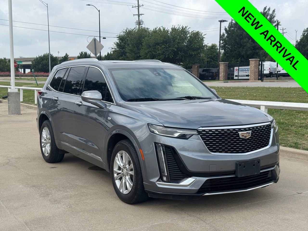 2021 Cadillac XT6 Luxury Auto's photo