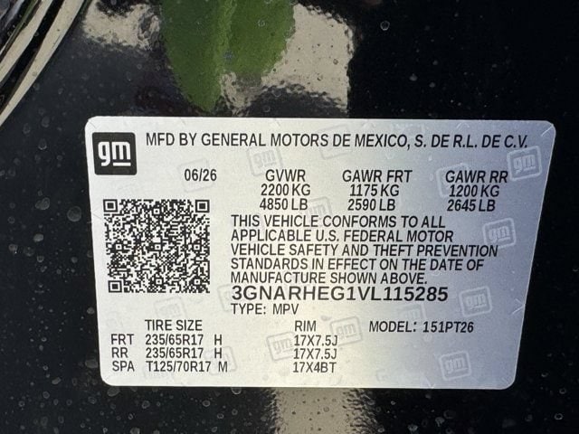2027 Chevrolet Equinox LT - Photo 28