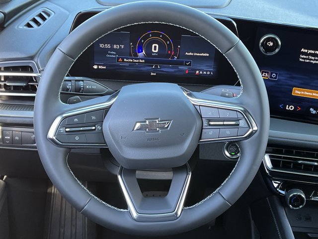 2027 Chevrolet Traverse LT - Photo 11