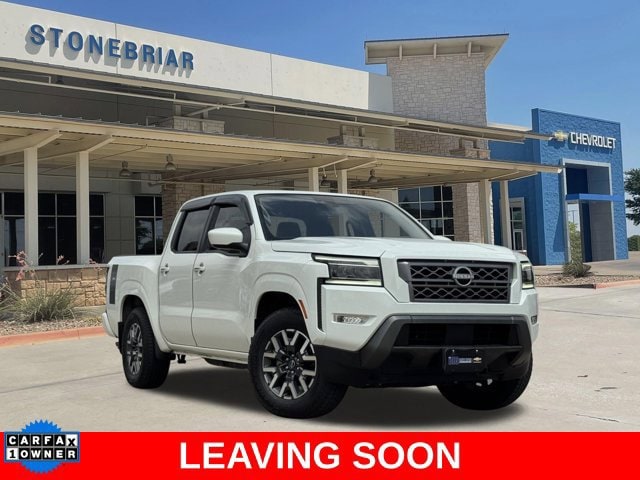 2024 Nissan Frontier SL