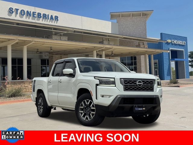  Nissan Frontier