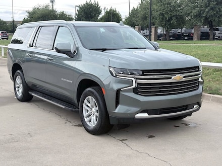 2024 Chevrolet Suburban LT SUV