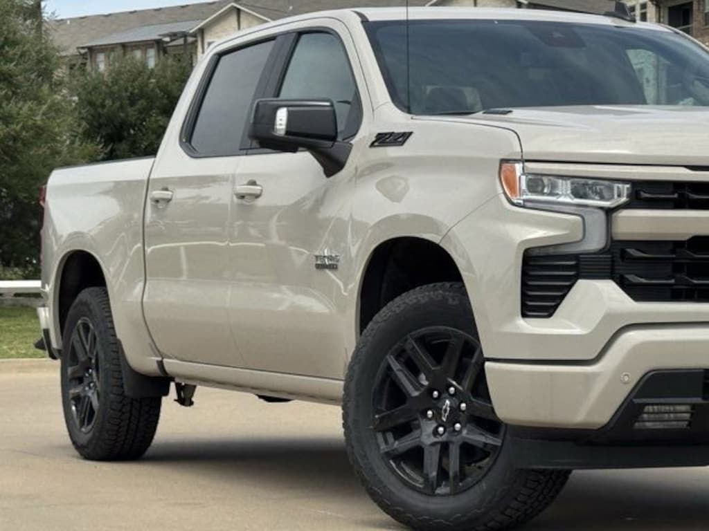 New 2026 Chevrolet Silverado 1500 RST Truck Crew Cab