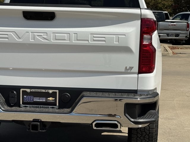 2026 Chevrolet Silverado 1500 LT - Photo 7