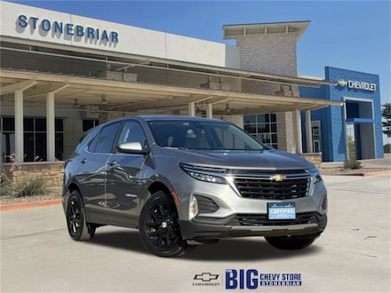2024 Chevrolet Equinox LT SUV