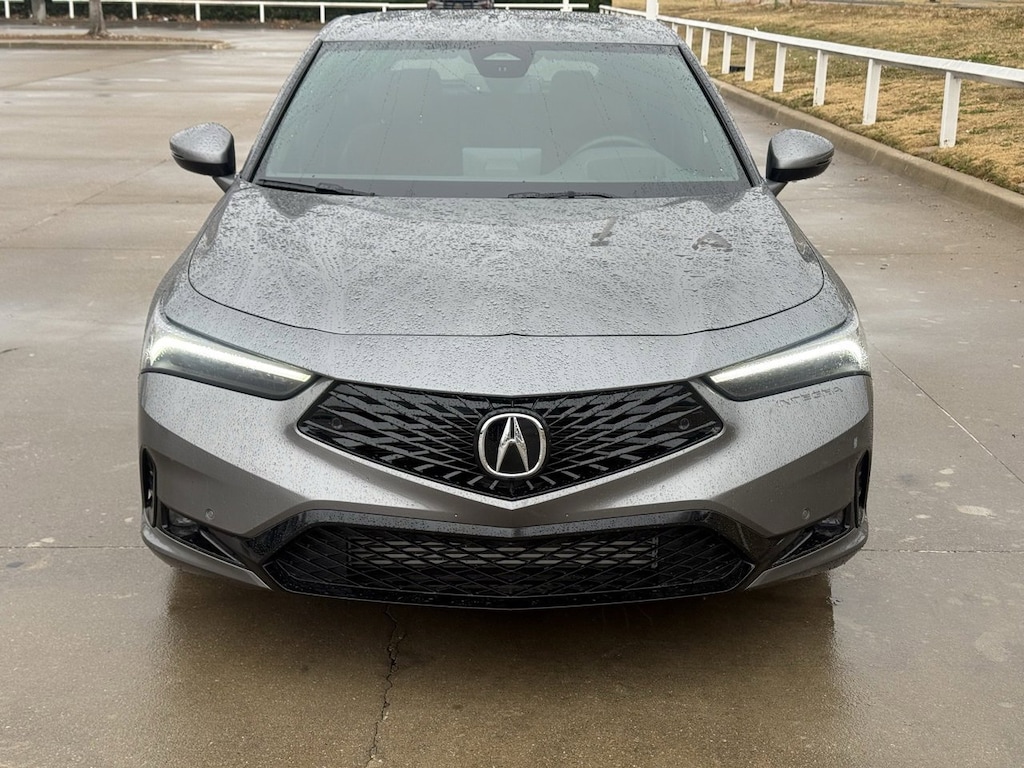 Used 2025 Acura Integra A-Spec Technology Hatchback