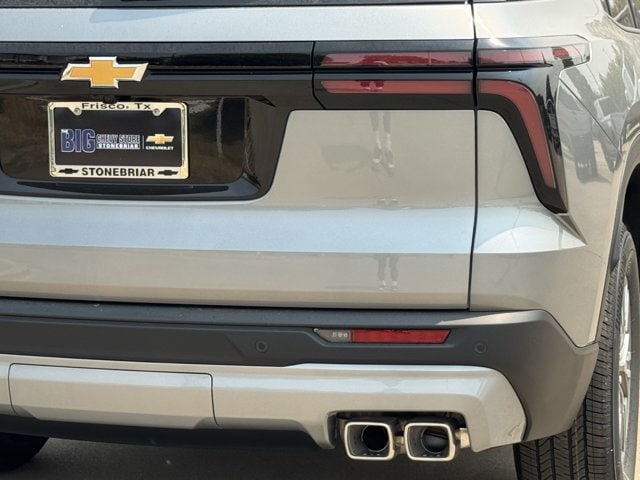 2027 Chevrolet Traverse LT - Photo 7