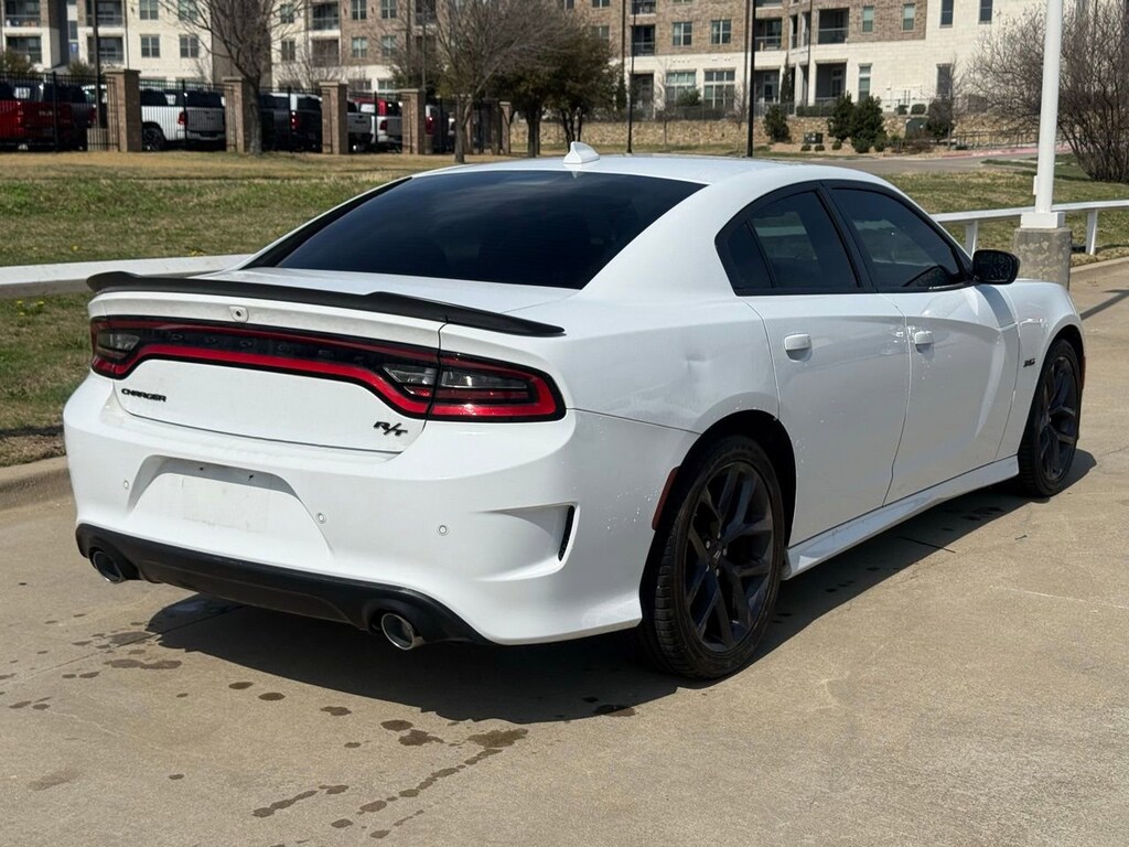 Used 2023 Dodge Charger R/T Sedan