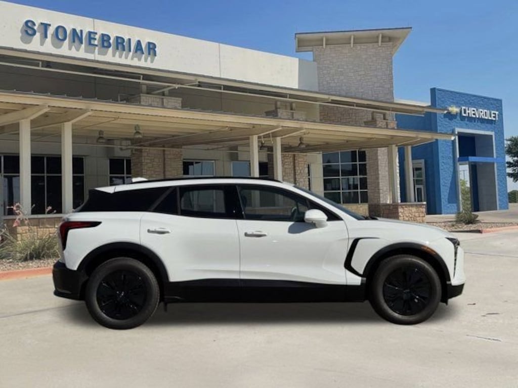 New 2026 Chevrolet Blazer EV LT SUV