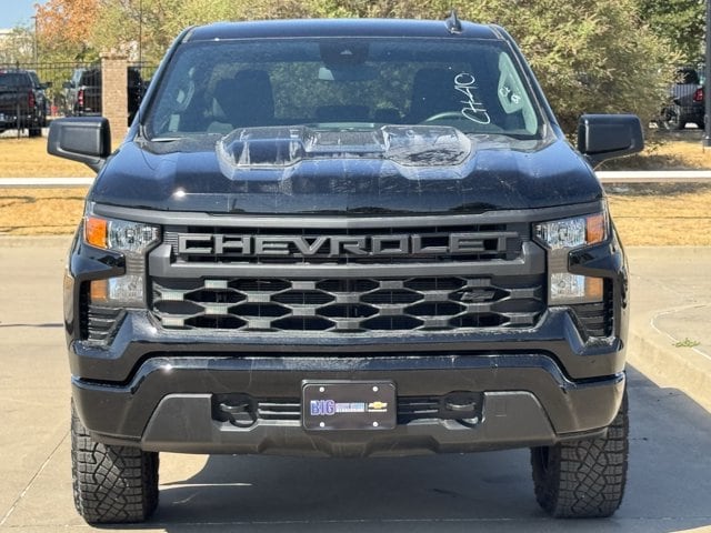 2026 Chevrolet Silverado 1500 Custom Trail Boss - Photo 8
